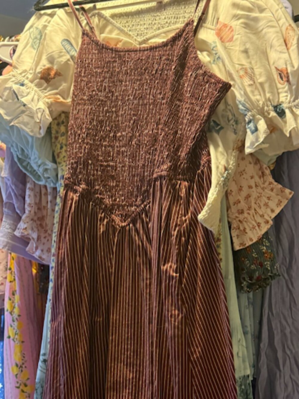 Ivy City Maxwell Dress Size L